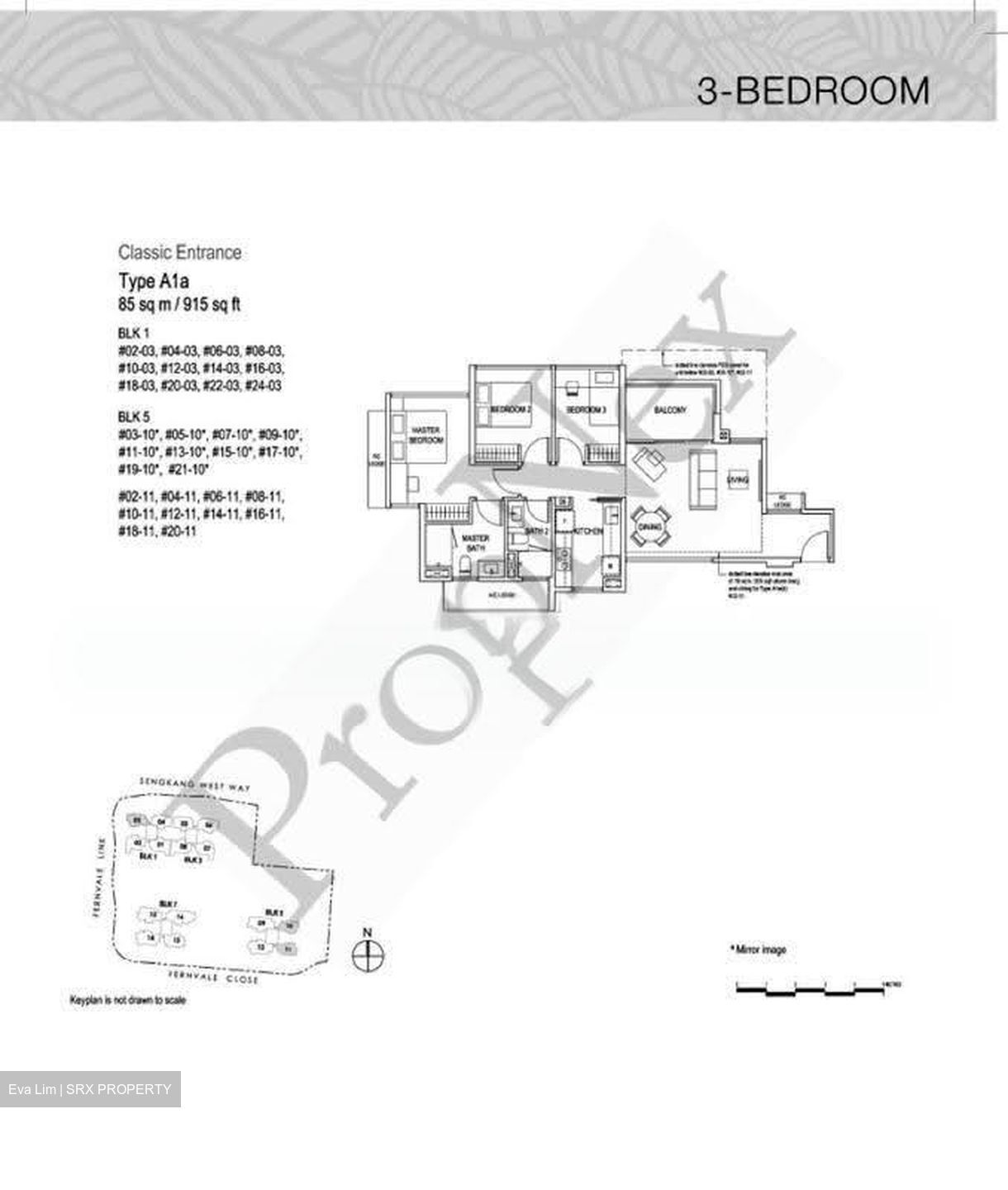 Fernvale Close (D28), Condominium #615996481
